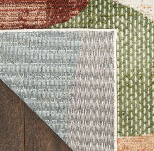 Nourison Home™ Nordic NRC18 5'x7' Style 33 Area Rug-2