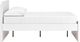 Signature Design by Ashley® Onita White Full Panel Platform Bed-2