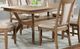 Furniture of America® Upminster Natural Tone Dining Table-2