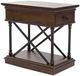 Liberty Furniture Tribeca Black/Cordovian Brown Chairside Table-0