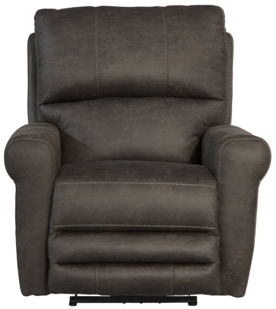Catnapper® Maddie Ash Power Wall Hugger Recliner-3