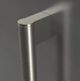 Fulgor Milano Distinto 24" Gray Refrigerator Handle Kit-0