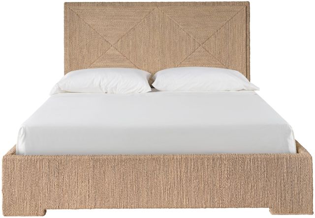 Universal Explore Home™ Oasis Beige Woven King Bed-2