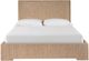 Universal Explore Home™ Oasis Beige Woven King Bed-2