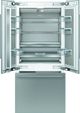 Thermador® Freedom® 19.4 Cu. Ft. Stainless Steel Built-In French Door Refrigerator-1