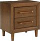 Signature Design by Ashley® Lyncott Brown Nightstand-0