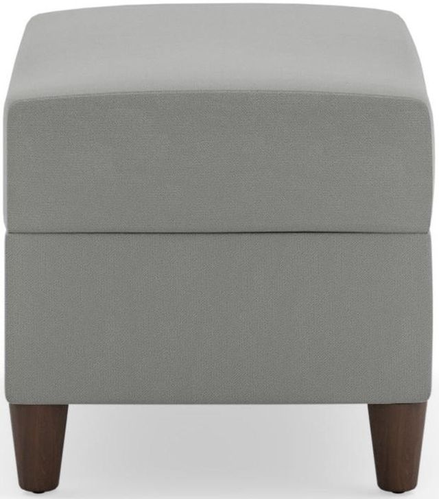 homestyles® Blake Gray Ottoman-2