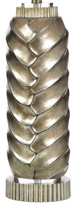 Stylecraft Ordu Champagne Table Lamp-2