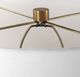 Uttermost® Americana Aged Black Table Lamp-4