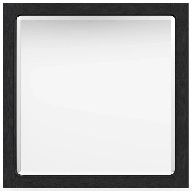 Flexsteel® Waterfall Ebony Mirror-1