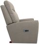 La-Z-Boy® Kodie Khaki Power Rocking Recliner with Headrest and Lumbar-3