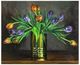YHD Tulips Canvas-0