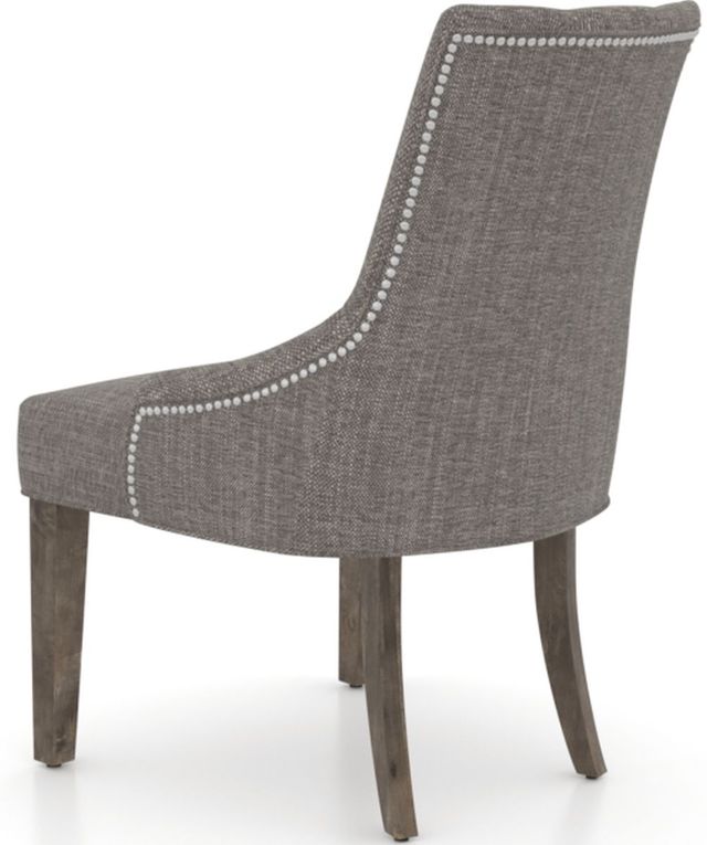 Canadel Champlain Upholstered and Nailhead Trim Chair-3