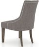 Canadel Champlain Upholstered and Nailhead Trim Chair-3