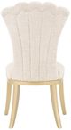 Michael Amini® Fantosini Gold Leaf Dining Side Chair-3