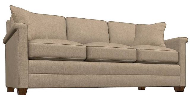 La-Z-Boy® Bexley Khaki Sofa-0