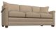 La-Z-Boy® Bexley Khaki Sofa-0