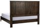 Classic Home Westlake Kona Brown Queen Panel Bed -4