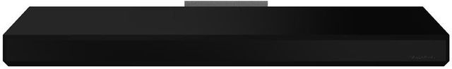 Vent-A-Hood® 42" Black K Series Blower Under Cabinet Range Hood-0