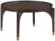 Homelegance® Anton Dark Brown Cocktail Table-0