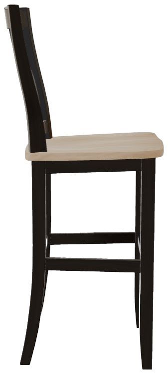 Mavin Customizable Prestige 30" Side Bar Stool-2