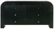 TOV Furniture Hump Black Arched Dresser-3