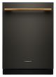 KitchenAid® 24" Black Ore 360° Max Jets™ Third Rack Top Control Built-In Dishwasher with ProDry™ System-2