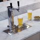 Marvel 5.7 Cu. Ft. Stainless Steel Beer Cooler/Kegerator-4