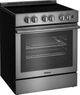 Blomberg­® 30" Stainless Steel Slide In Electric Range-1