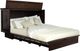 Sleep Chest™ Bridger Auburn Queen Sleep Chest Bed-0