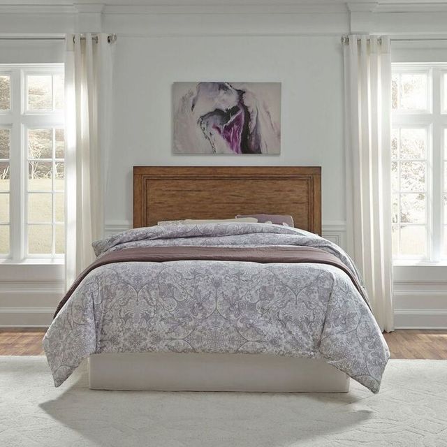 homestyles® Sedona Toffee Twin Headboard-3