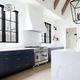 ZLINE 34" Stainless Steel Ducted Island Mount Insert Range Hood -5