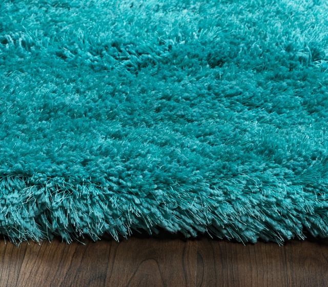 Rizzy Home Commons Blue/Aqua 5' x 8' Rug-3