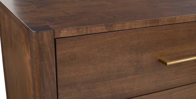 Bassett® Furniture Parkway Tobacco Dresser-3