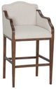 Fairfield® Customizable BD Anderson Arm Bar Stool with Pull-0