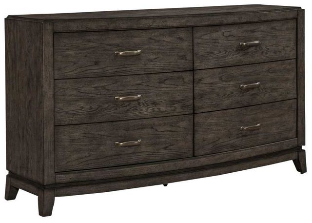 Liberty Furniture Avalon Coffee Bean Dresser-0