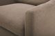 Moe’s Home Collection Linden Soft Taupe Swivel Chair-4