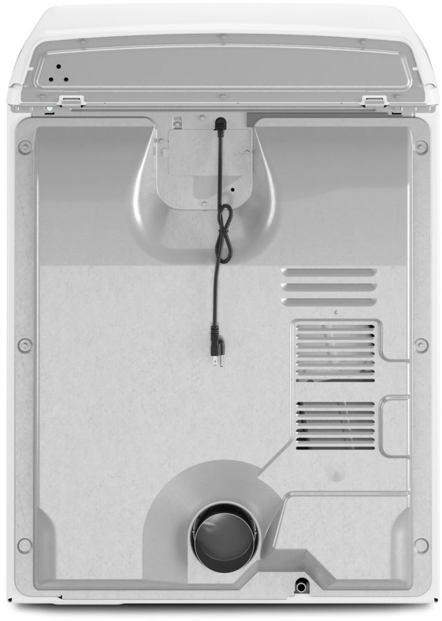 Whirlpool® 7.0 Cu. Ft. White Front Load Gas Dryer-3