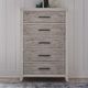 Liberty Furniture Backroads Parchment Brown/Weathered White Chest-1