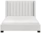 Homelegance® Emerson Beige Full Panel Bed-2