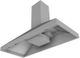 Vent-A-Hood® 48" Stainless Steel Wall Mounted Range Hood-3
