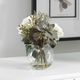 Uttermost® Belmonte Cream Floral Bouquet and Vase-2