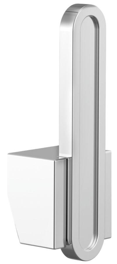 Brizo Frank Lloyd Wright® Polished Chrome Bar Faucet Lever Handle Kit-0