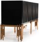 VIG Furniture Modrest Token Black Buffet-4