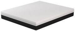 Furniture of America® Verbena 12" Hybrid Medium Firm Full Mattress in a Box