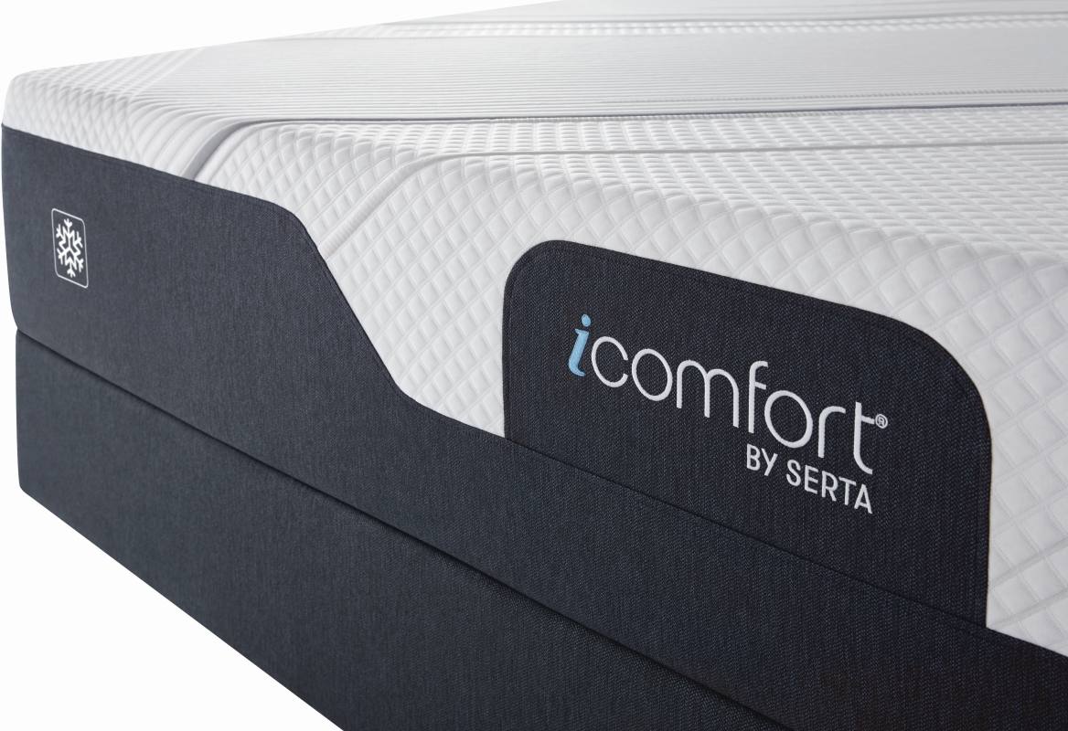 Serta iComfort® Limited Edition Gel Memory Foam Plush Queen