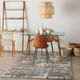 Nourison Home™ Tangra 5'x7' Style 1 Area Rug-1