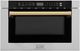 ZLINE Autograph Edition 1.2 Cu. Ft. Stainless Steel/Champagne Bronze Microwave Drawer-0