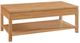 Archbold Furniture Customizable 2 West Modern Coffee Table-0