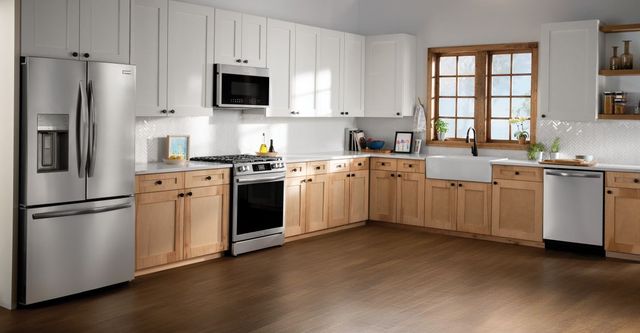 Frigidaire Gallery® 24" Smudge-Proof™ Stainless Steel Top Control Built In Dishwasher-6